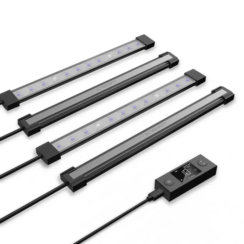 AC Infinity IONBEAM U4