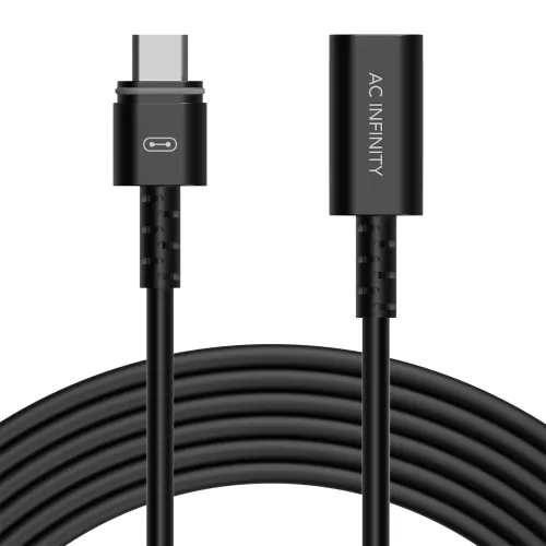 AC Infinity UIS Extension Cable Female to Male 3 m