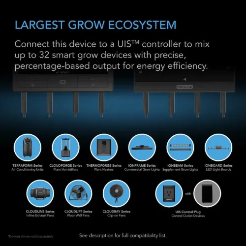 AC Infinity UIS Wireless Link