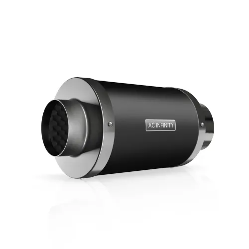 AC Infinity Pipe Silencer (10 cm)