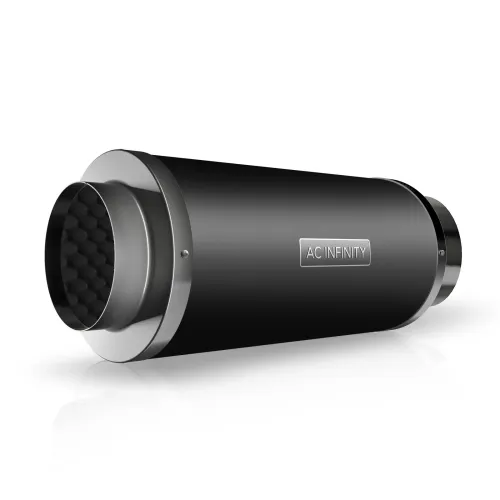 AC Infinity Pipe Silencer (15 cm)