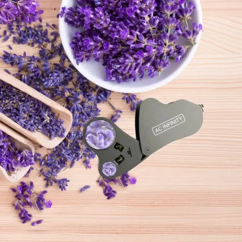 AC Infinity - Dual-Lens Pocket Microscoop