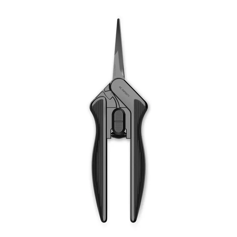 AC Infinity - Stainless Steel Precision Pruning Shears 16.8 cm