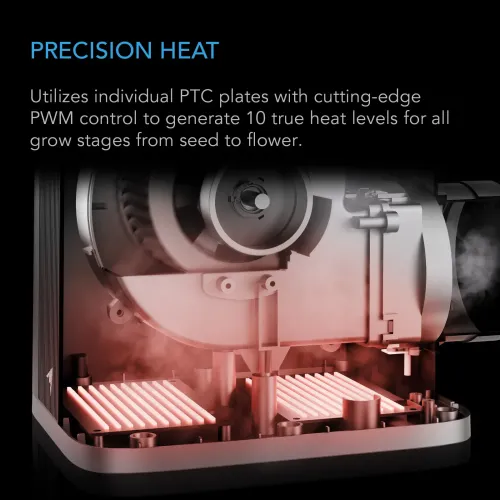 AC Infinity - THERMOFORGE S7 Plant Heater 1000W