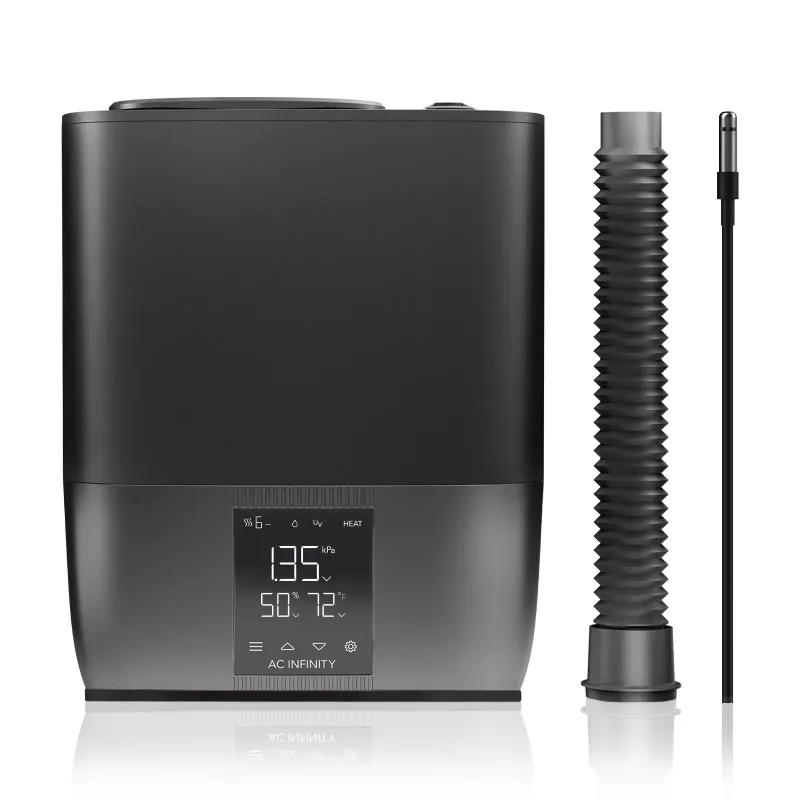 AC Infinity CLOUDFORGE T5 Slimme Luchtbevochtiger 9L