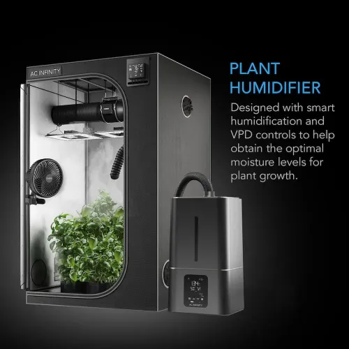 AC Infinity Cloudforge T7 luchtbevochtiger 15 L