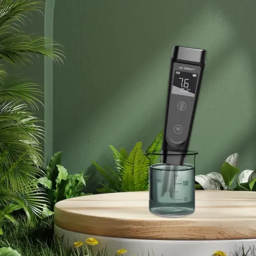 AC Infinity Digital pH Meter Kit