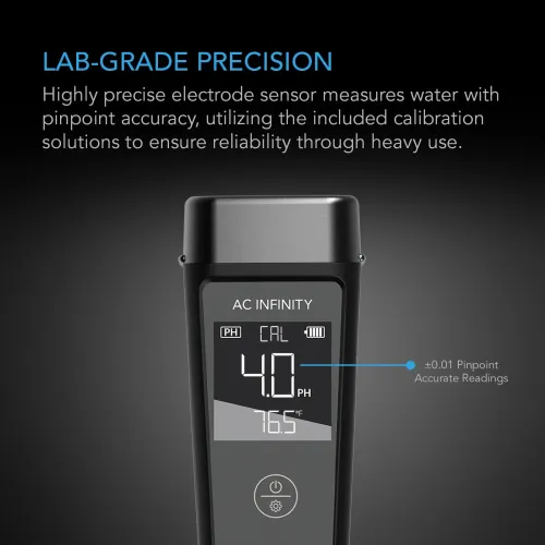 AC Infinity pH Meter PRO Kit