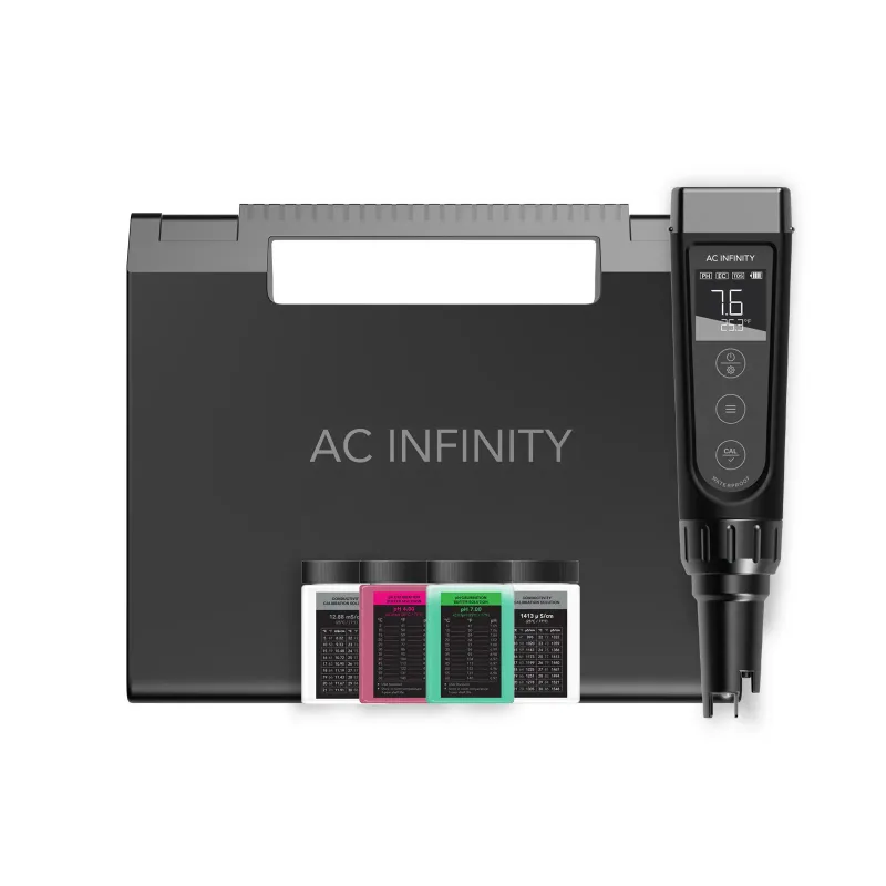 AC Infinity Hydroponic Meter PRO Kit