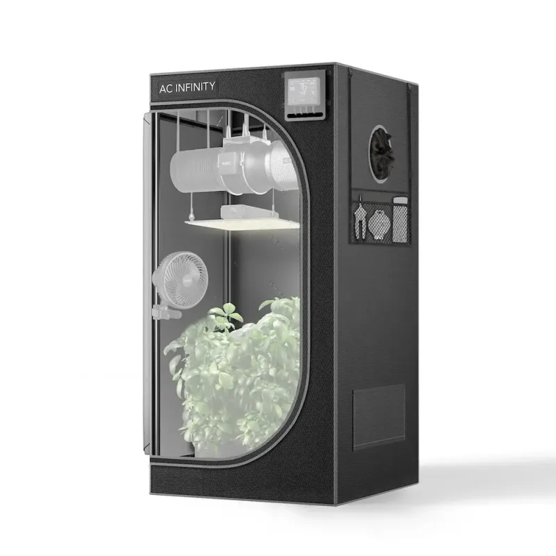 AC Infinity CLOUDLAB 422 - Advance Grow Tent (60x60x120)