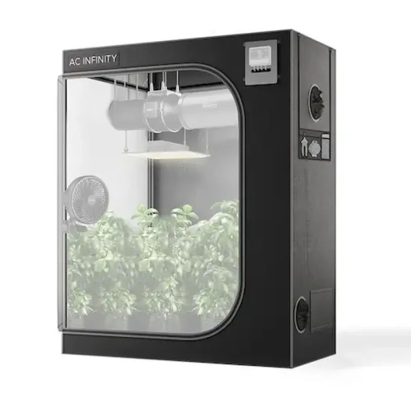 AC Infinity CLOUDLAB 642 - Advance Grow Tent (120x60x180)