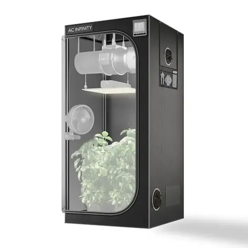 AC Infinity CLOUDLAB 722 - Advance Grow Tent (60x60x180)