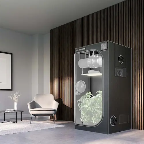 AC Infinity CLOUDLAB 422 - Advance Grow Tent (60x60x120)