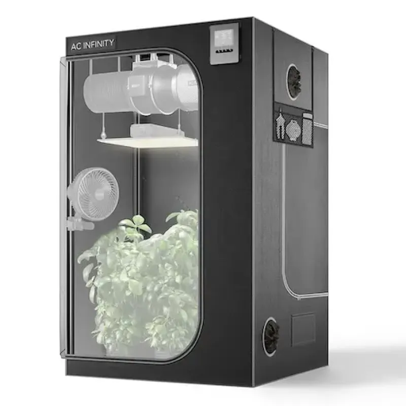 AC Infinity CLOUDLAB 844 - Advance Grow Tent (120x120x200)