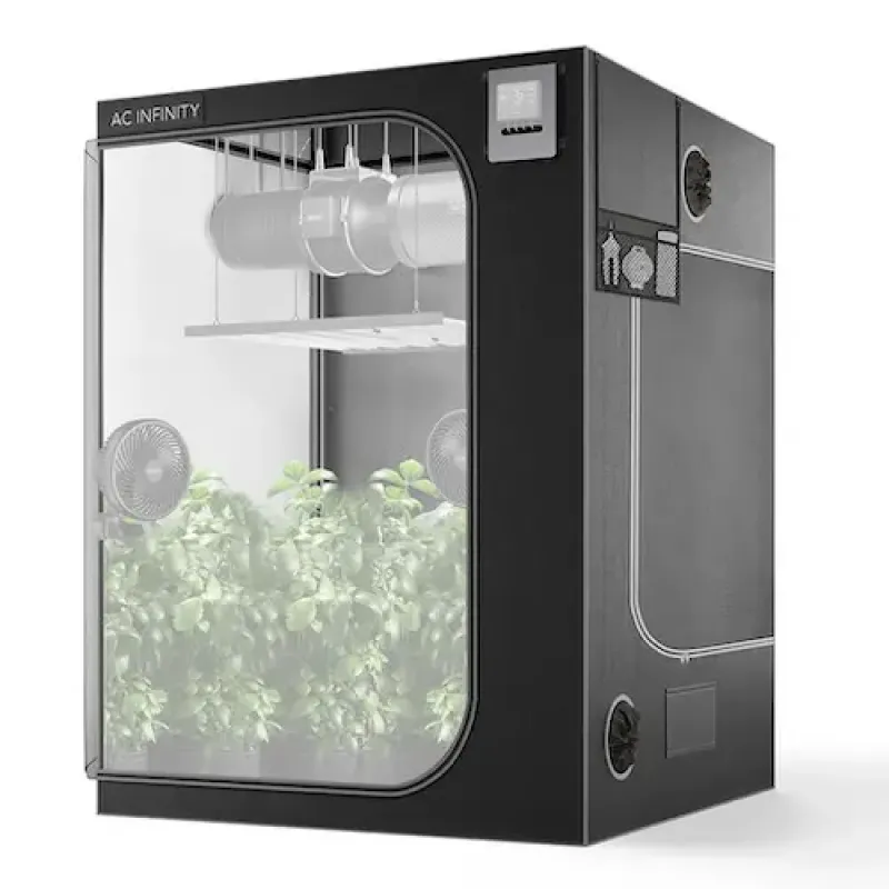 AC Infinity CLOUDLAB 866 - Advance Grow Tent (150x150x200)