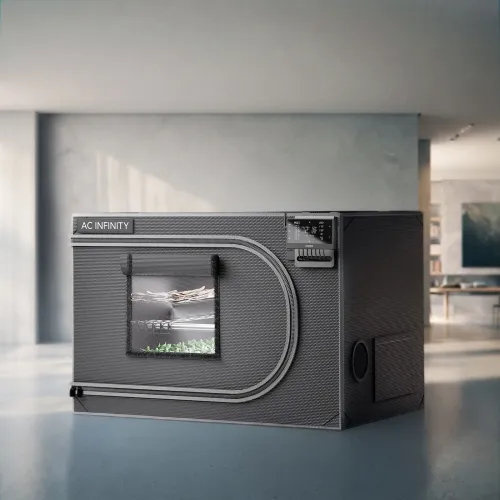 AC Infinity - CLOUDLAB 322K Advance Kweek- en Stektent 60 × 60 × 90 cm