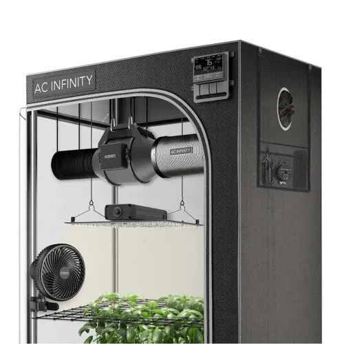 AC Infinity Advance Grow Tent System (60x60x180)