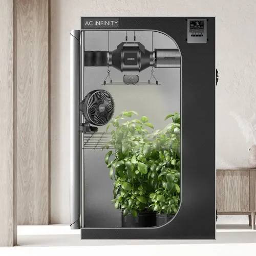 AC Infinity Advance Grow Tent System (60x60x180)