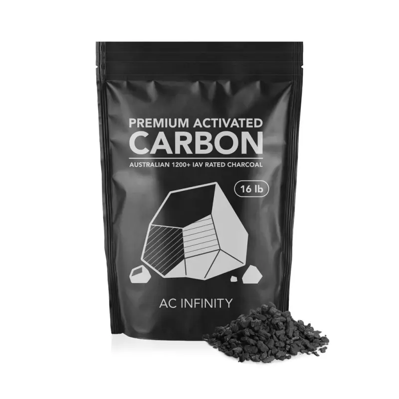 AC Infinity Activated Carbon Refill Pack (7.2 kg)