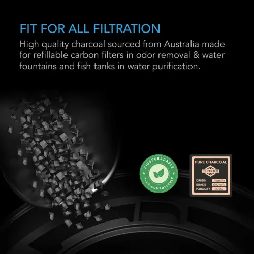 AC Infinity Activated Carbon Refill Pack (7.2 kg)