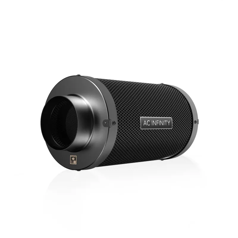 AC Infinity Actief Koolstoffilter 100 mm