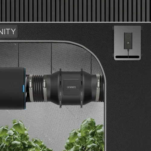 AC Infinity Luchtfilterset 100 mm