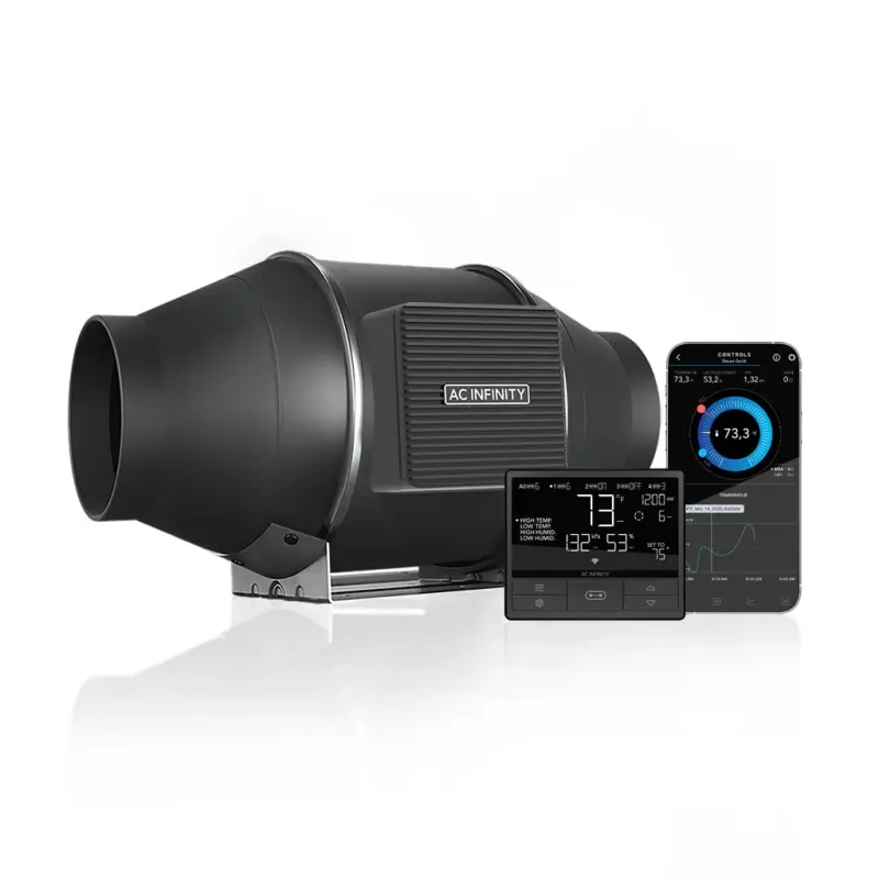 AC Infinity CLOUDLINE Pro T4