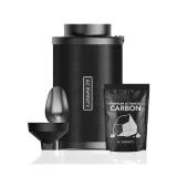 AC Infinity Refillable Activated Carbon Filter Kit 150 mm