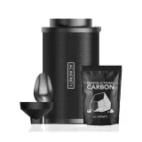 AC Infinity Refillable Activated Carbon Filter Kit 200 mm