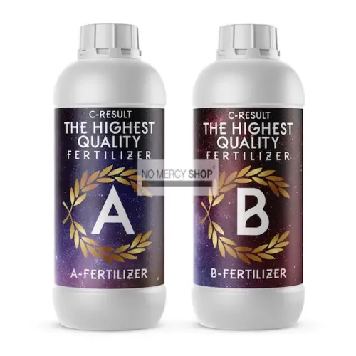C-Result A&B All-in-One Plant Fertilizer