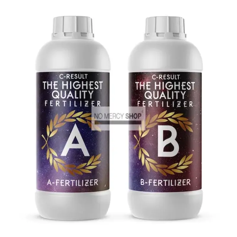 C-Result A&B All-in-One Plantenvoeding