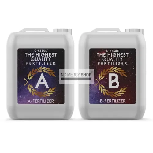 C-Result A&B All-in-One Plantenvoeding