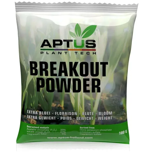 Aptus - Breakout Powder