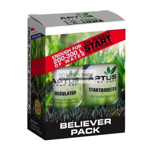 Aptus - Believerpack