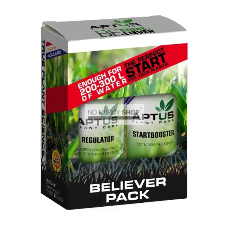 Aptus - Believerpack
