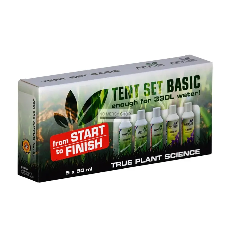 Aptus - Tent Set Basic 50 ml