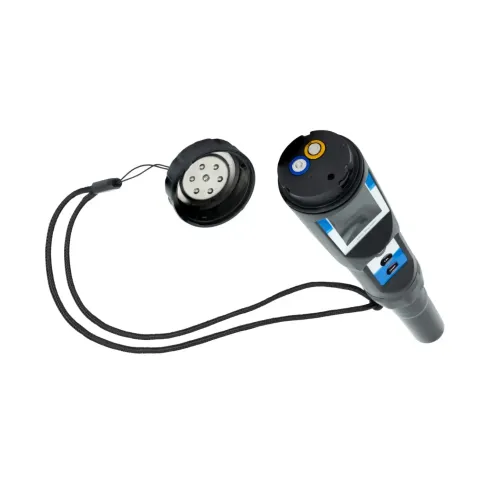 Aqua Master Tools E50 Pro2 EC meter with temperature