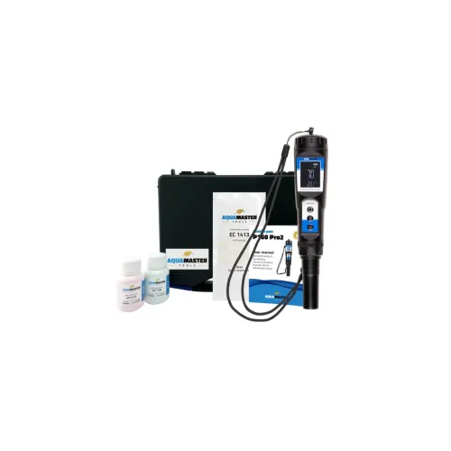 Aqua Master Tools P160 Pro2 combo pen pH, EC, TDS, ppm and temperature