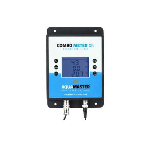 Aqua Master Tools P700 Pro 2 combimeter pH, EC, CF, ppm en temperatuur