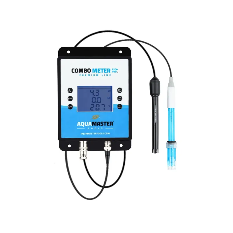Aqua Master Tools P700 Pro 2 combimeter pH, EC, CF, ppm en temperatuur