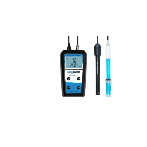 Aqua Master Tools H600 Pro handheld meter pH, EC, ppm and temperature