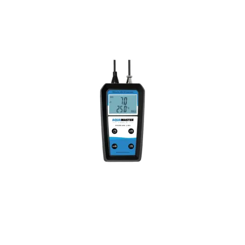 Aqua Master Tools H600 Pro handheld meter pH, EC, ppm and temperature
