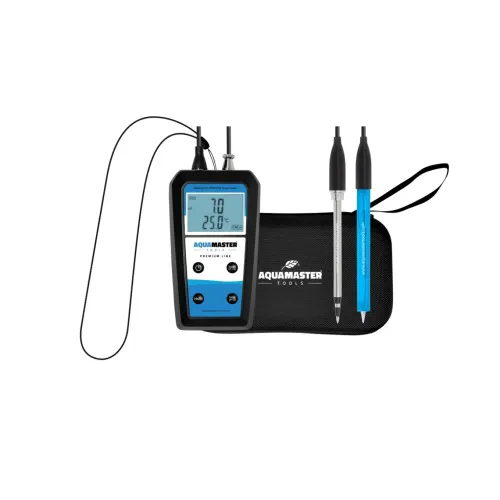 Aqua Master Tools H600 Pro substrate meter pH, EC, ppm and temperature