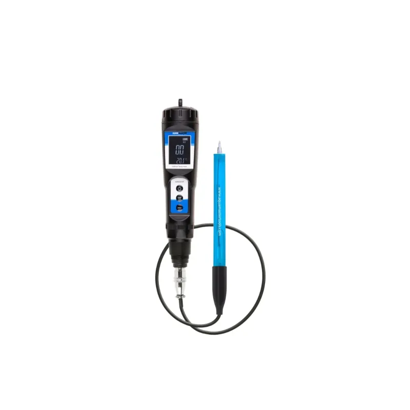 Aqua Master Tools S300 Pro3 substrate meter pH and temperature
