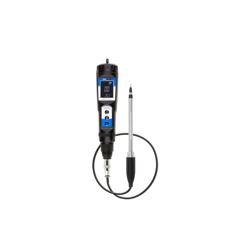 Aqua Master Tools E300 Pro2 substrate meter EC and temperature