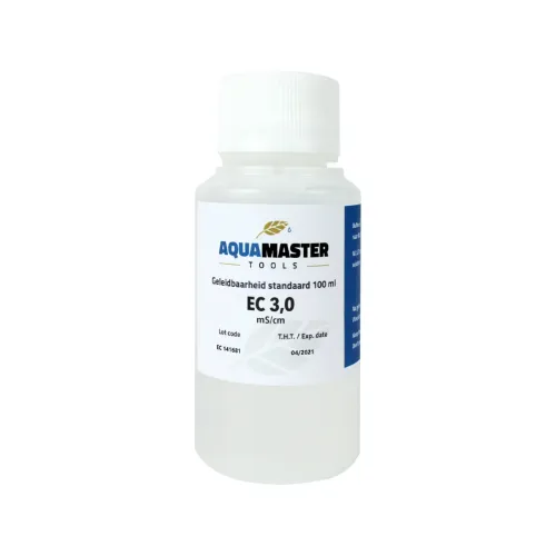 Aqua Master Tools EC 3.0 calibration solution