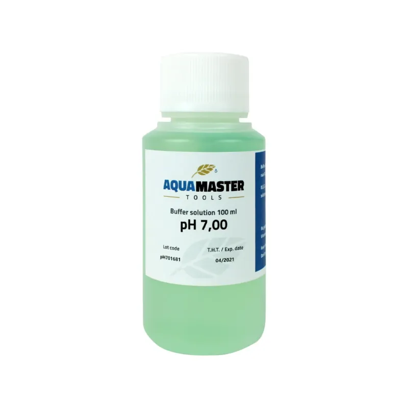 Aqua Master Tools pH 7.00 calibration solution