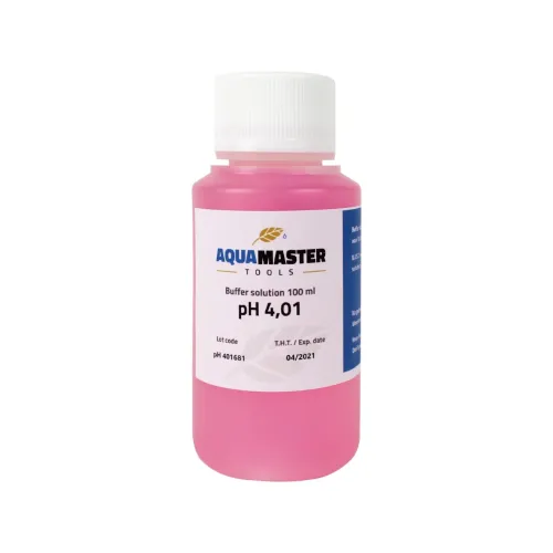 Aqua Master Tools pH 4.01 calibration solution