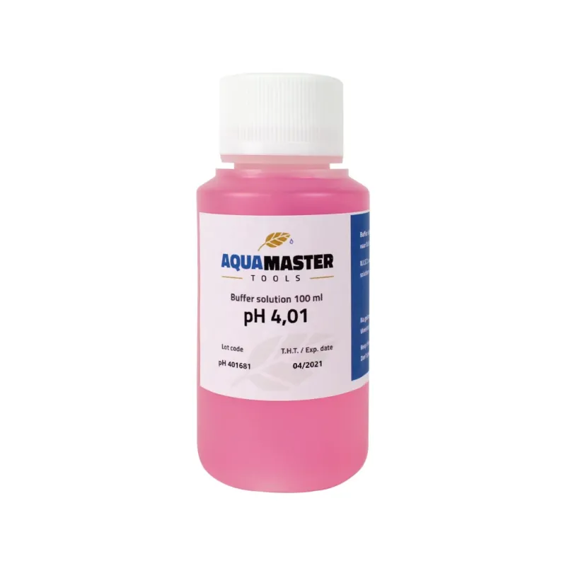 Aqua Master Tools pH 4.01 calibration solution