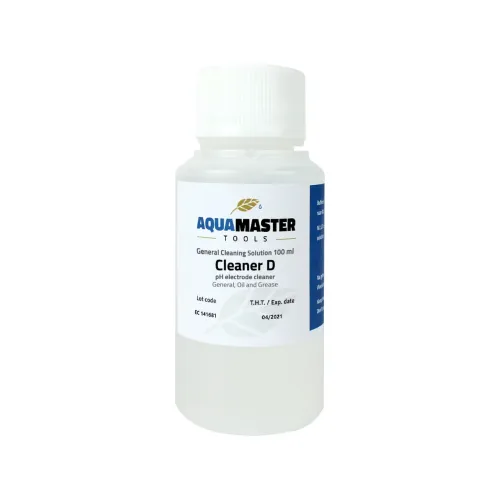 Aqua Master Tools Cleaner D cleaning solution 100 ml